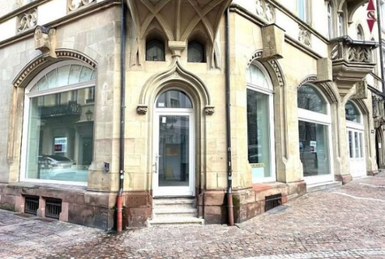 Baden-Baden , Ladenlokal, Gastronomie mieten oder kaufen