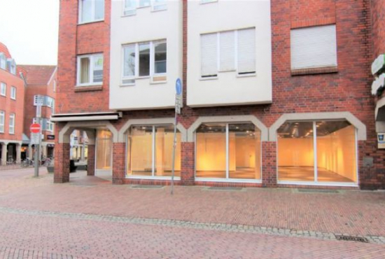 Nordhorn , Ladenlokal, Gastronomie mieten oder kaufen