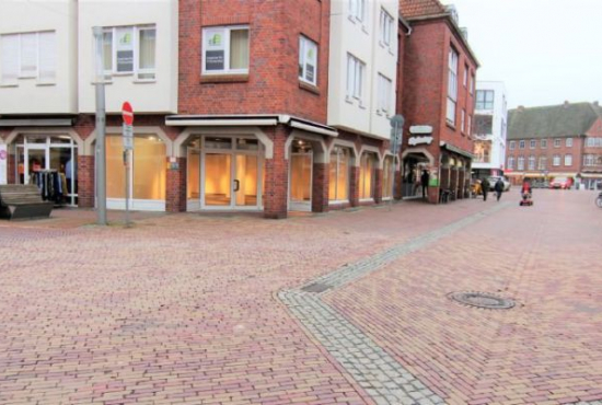 Nordhorn , Ladenlokal, Gastronomie mieten oder kaufen