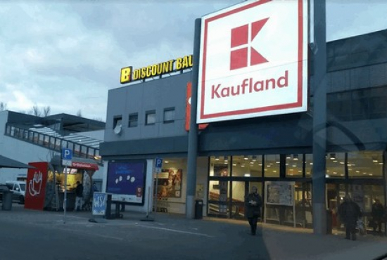 Einkaufszentrum, Typ Nahversorgungszentrum ✩ Stegwiesen Center in Biberach an der Riß