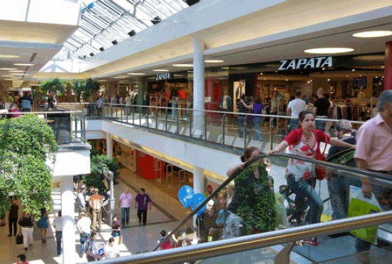 Einkaufszentrum, Typ Shopping-Center ✩ City-Galerie Aschaffenburg in Aschaffenburg