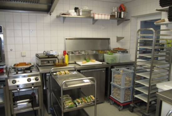 Lübeck , Ladenlokal, Gastronomie mieten oder kaufen