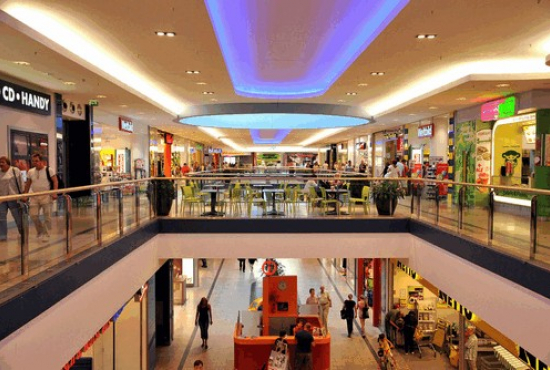 Einkaufszentrum, Typ Shopping-Center ✩ Eastgate in Berlin