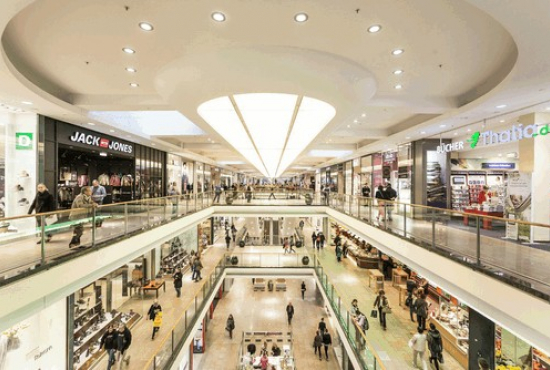Einkaufszentrum, Typ Shopping-Center ✩ Schloss-Arkaden Braunschweig in Braunschweig