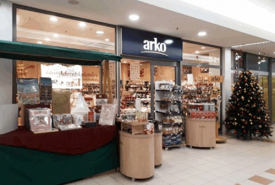 Einkaufszentrum, Typ Einkaufszentrum ✩ Fürstengalerie in Fürstenwalde