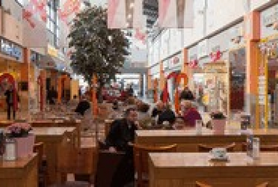 Einkaufszentrum, Typ Shopping-Center ✩ Bodensee-Center in Friedrichshafen