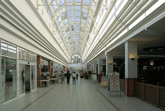 Einkaufszentrum, Typ Shopping-Center ✩ Lausitz Park in Cottbus