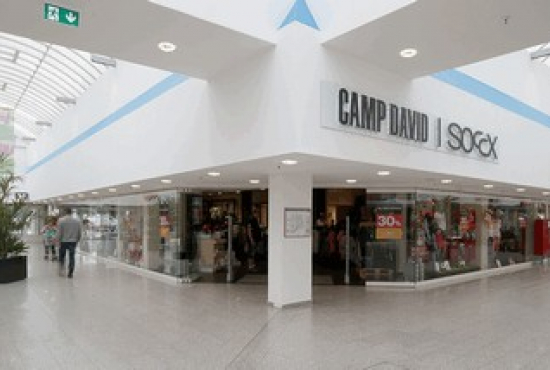 Einkaufszentrum, Typ Shopping-Center ✩ PEP Prima Einkaufs-Park in Eisenach