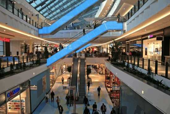 Einkaufszentrum, Typ Einkaufszentrum ✩ LOOP5 in Weiterstadt