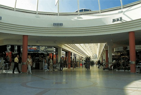 Einkaufszentrum, Typ Shopping-Center ✩ Lausitz Park in Cottbus