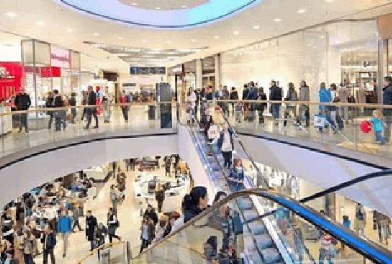 Einkaufszentrum, Typ Shopping-Center ✩ Pasing Arcaden in München