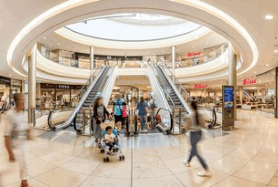 Einkaufszentrum, Typ Shopping-Center ✩ Altmarkt-Galerie Dresden in Dresden