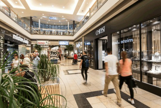Einkaufszentrum, Typ Shopping-Center ✩ Forum Wetzlar in Wetzlar