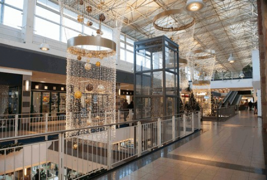 Einkaufszentrum, Typ Shopping-Center ✩ Hallescher Einkaufspark (HEP) in Halle/Saale