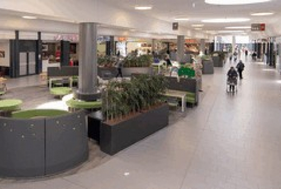 Einkaufszentrum, Typ Einkaufszentrum ✩ Börde-Park Magdeburg in Magdeburg