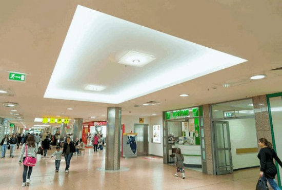Einkaufszentrum, Typ Shopping-Center ✩ Rathaus-Center in Ludwigshafen am Rhein