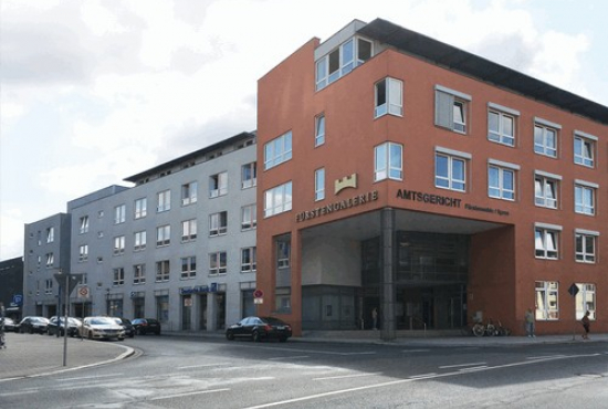 Einkaufszentrum, Typ Einkaufszentrum ✩ Fürstengalerie in Fürstenwalde