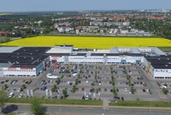 Einkaufszentrum, Typ Einkaufszentrum ✩ Prima Einkaufs-Park (PEP) in Bernburg/Saale