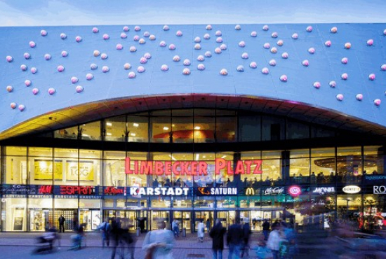 Einkaufszentrum, Typ Shopping-Center ✩ Limbecker Platz Essen in Essen