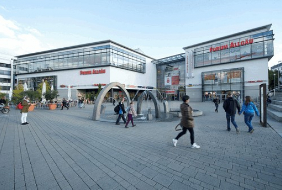 Einkaufszentrum, Typ Einkaufszentrum ✩ Forum Allgäu Kempten in Kempten
