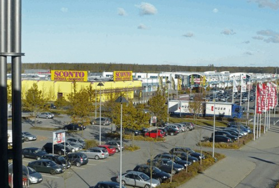 Einkaufszentrum, Typ Shopping-Center ✩ Hanse-Center Bentwisch in Bentwisch