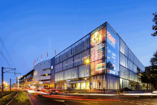 Einkaufszentrum, Typ Einkaufszentrum ✩ Rhein-Center Köln in Köln