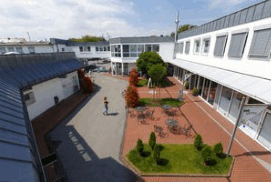 Einkaufszentrum, Typ Einkaufszentrum ✩ Kaufzentrum Riga Ring in Soest