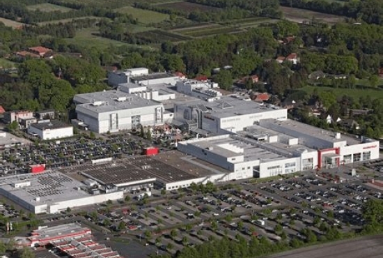 Einkaufszentrum, Typ Einkaufszentrum ✩ Dodenhof Center in Posthausen