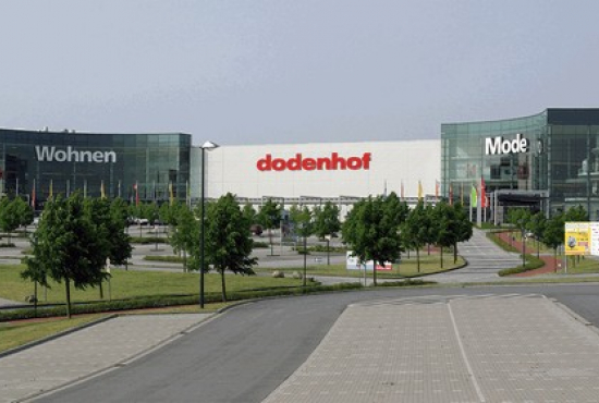 Einkaufszentrum, Typ Einkaufszentrum ✩ Dodenhof Kaltenkirchen in Kaltenkirchen