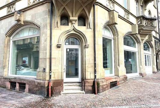 Baden-Baden , Ladenlokal, Gastronomie mieten oder kaufen