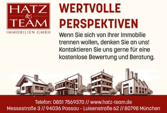 Passau , Ladenlokal, Gastronomie mieten oder kaufen