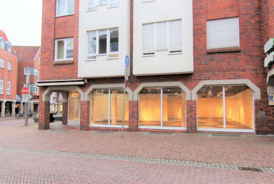 Nordhorn , Ladenlokal, Gastronomie mieten oder kaufen