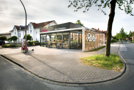 Bäckerei Modulbau -  Illgen