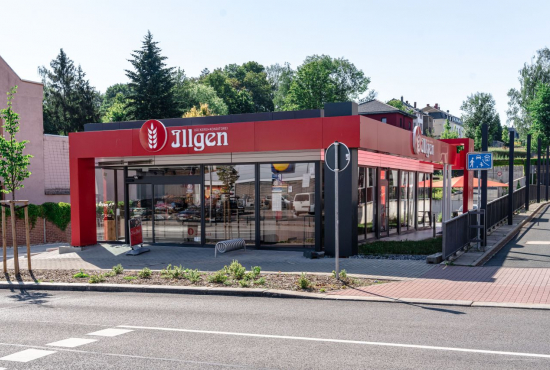 Bäckerei Modulbau -  Illgen