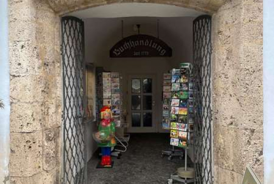 Burghausen Stadtplatz, Ladenlokal, Gastronomie mieten oder kaufen