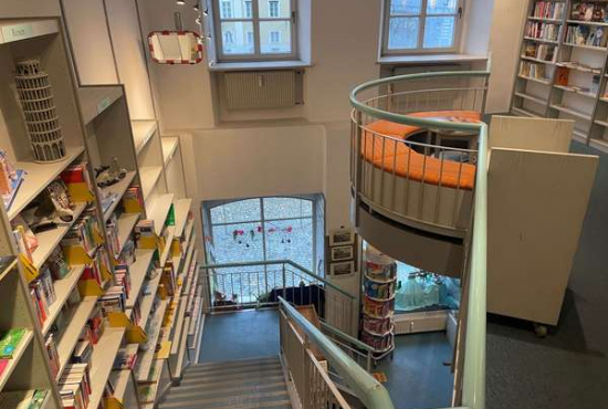 Burghausen Stadtplatz, Ladenlokal, Gastronomie mieten oder kaufen