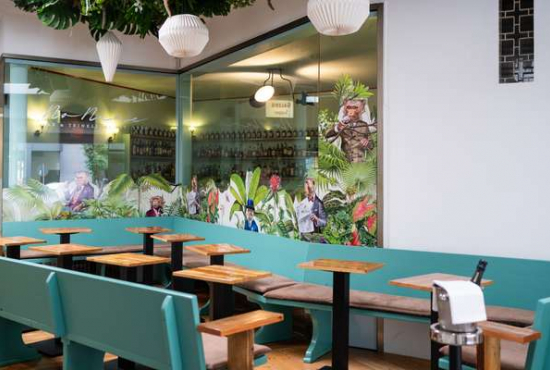 Baden-Baden Kreuzstraße, Ladenlokal, Gastronomie mieten oder kaufen