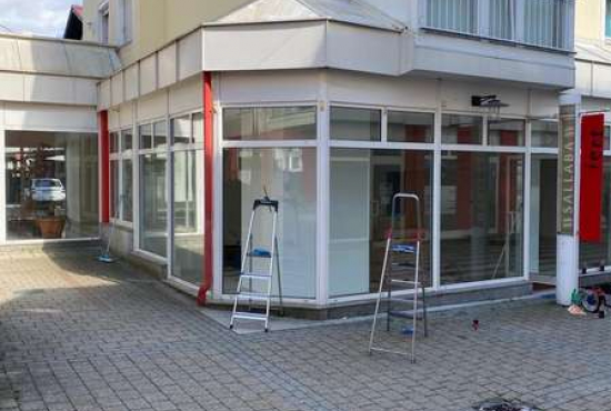 Sonthofen Bahnhofstraße, Ladenlokal, Gastronomie mieten oder kaufen