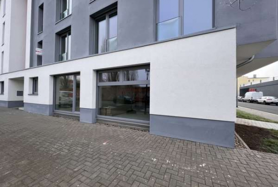 Magdeburg / Neue Neustadt Fabrikenstraße, Ladenlokal, Gastronomie mieten oder kaufen
