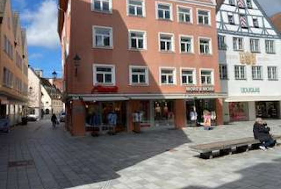 Memmingen Kramerstraße, Ladenlokal, Gastronomie mieten oder kaufen