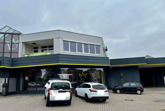 Walldorf Bunsenstraße, Ladenlokal, Gastronomie mieten oder kaufen