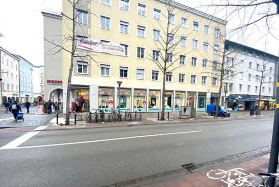Rosenheim , Ladenlokal, Gastronomie mieten oder kaufen