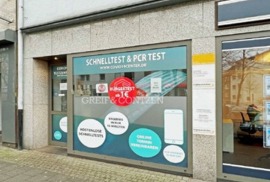 Köln , Ladenlokal, Gastronomie mieten oder kaufen