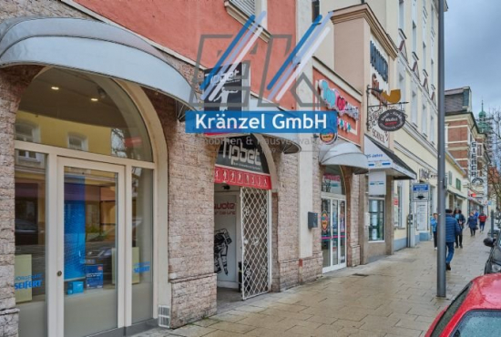 Straubing , Ladenlokal, Gastronomie mieten oder kaufen