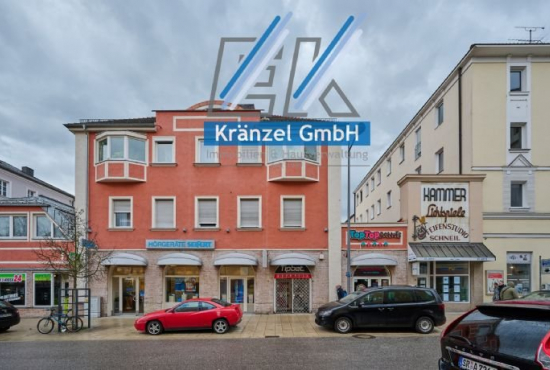Straubing , Ladenlokal, Gastronomie mieten oder kaufen