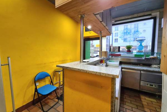 Düsseldorf Unterratherstraße, Ladenlokal, Gastronomie mieten oder kaufen