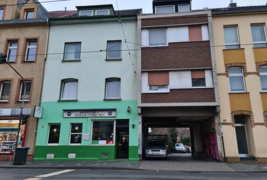 Düsseldorf Unterratherstraße, Ladenlokal, Gastronomie mieten oder kaufen