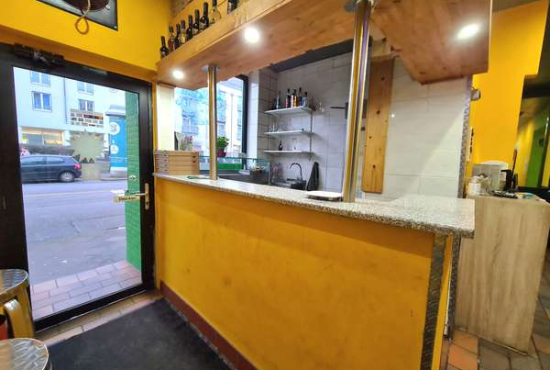 Düsseldorf Unterratherstraße, Ladenlokal, Gastronomie mieten oder kaufen