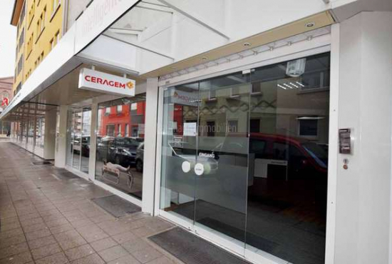 Karlsruhe Philippstraße, Ladenlokal, Gastronomie mieten oder kaufen