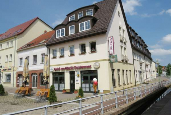 Altentreptow , Ladenlokal, Gastronomie mieten oder kaufen